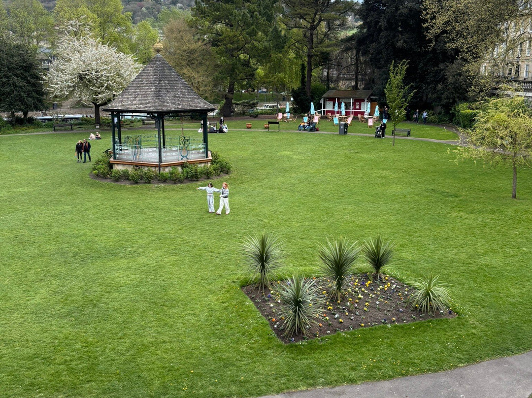 Parade Gardens-巴斯必去景点
