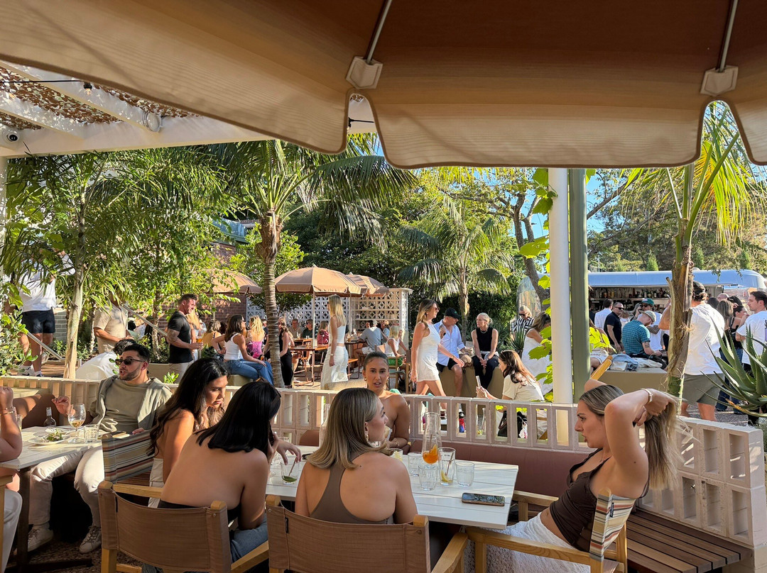 Club Rose Bay's Bistro主图
