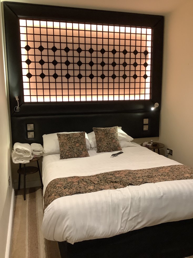 海托尔酒店-客卧