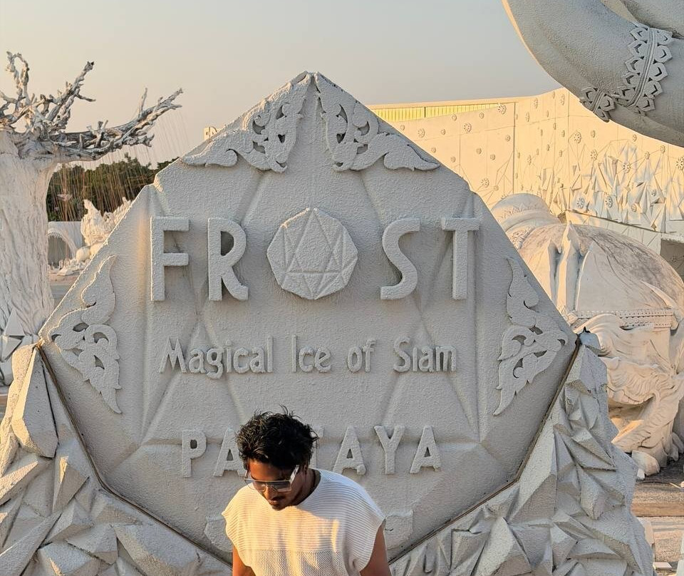 Frost Magical Ice of Siam-芭堤雅必去景点