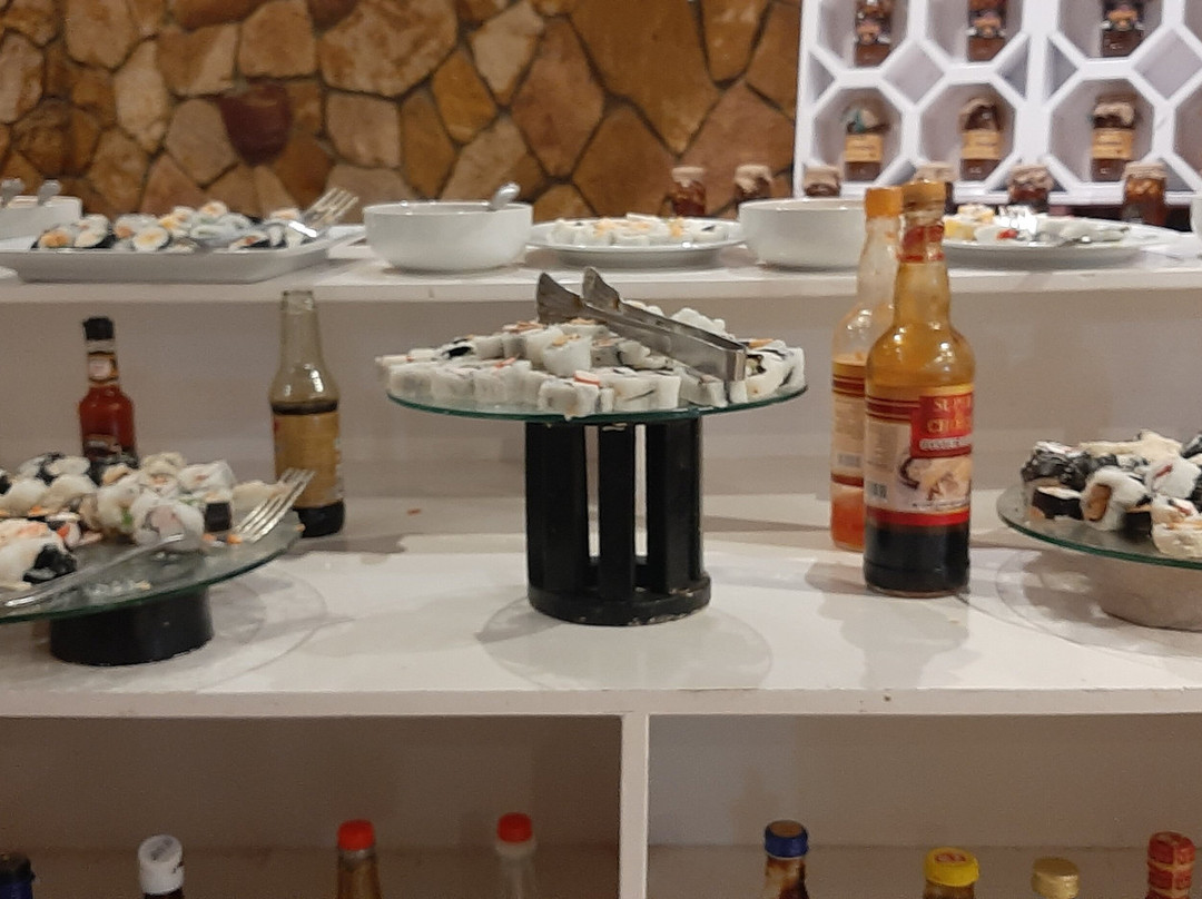 加利卜港滨海旅舍主图