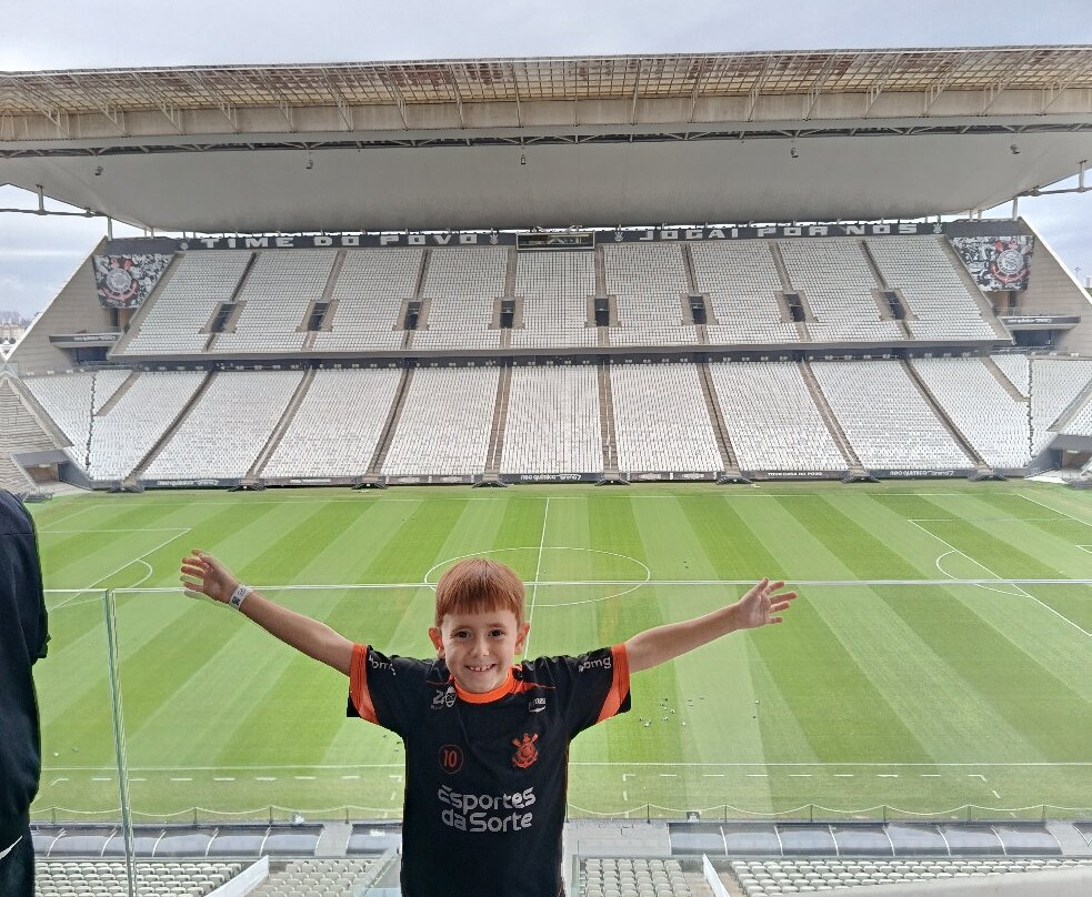 Arena Corinthians - Neo Química Arena-圣保罗必去景点