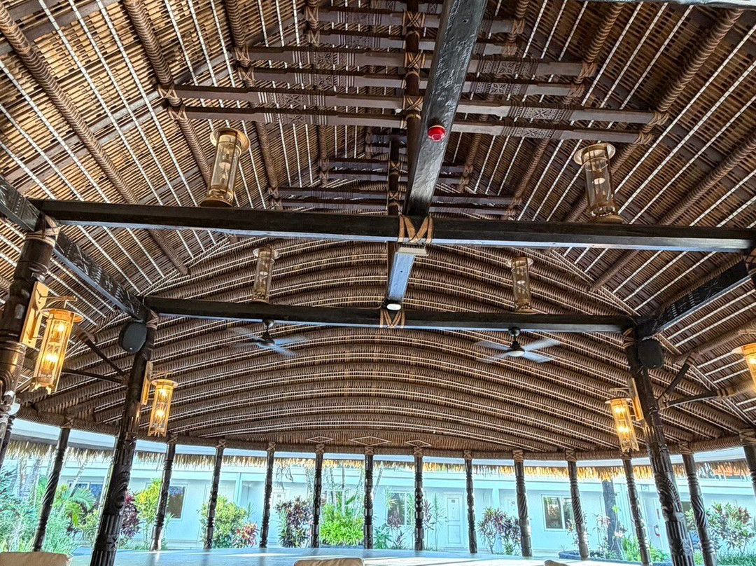 萨摩亚艾姬格雷喜来登酒店及别墅主图