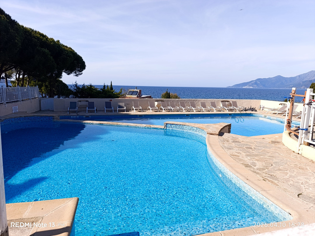 Hotel Bellevue Saint Florent主图