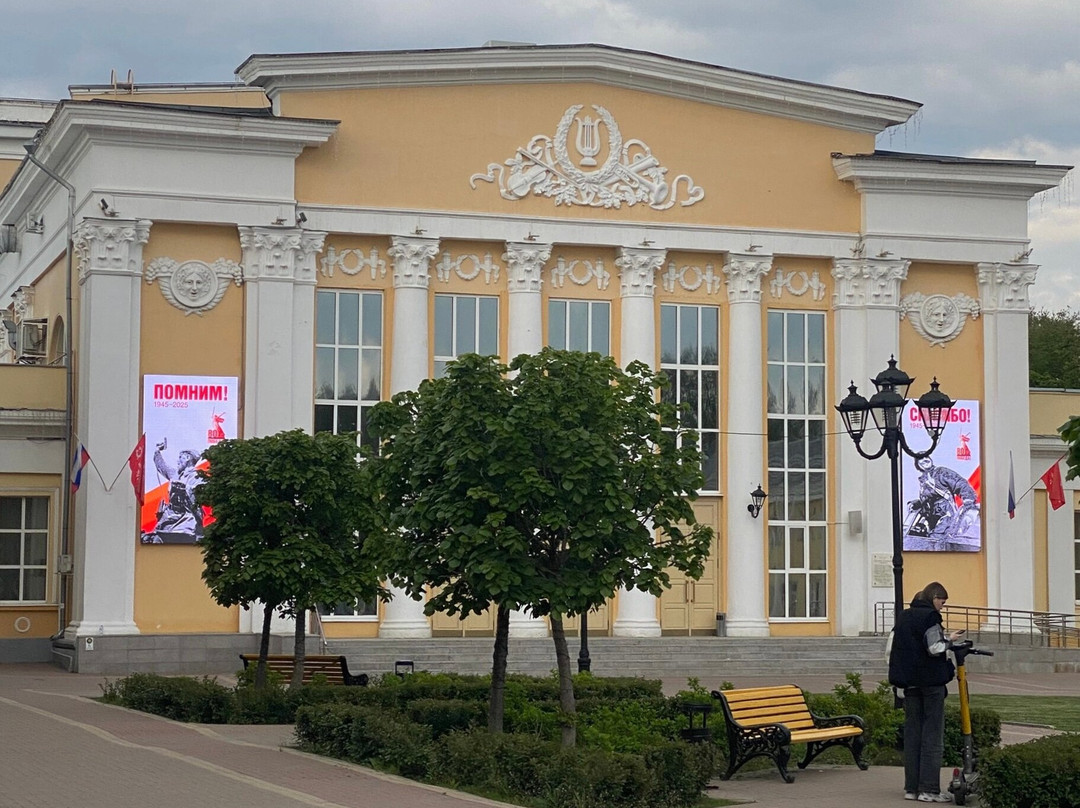 Gostiny Dvor-Ryazan必去景点