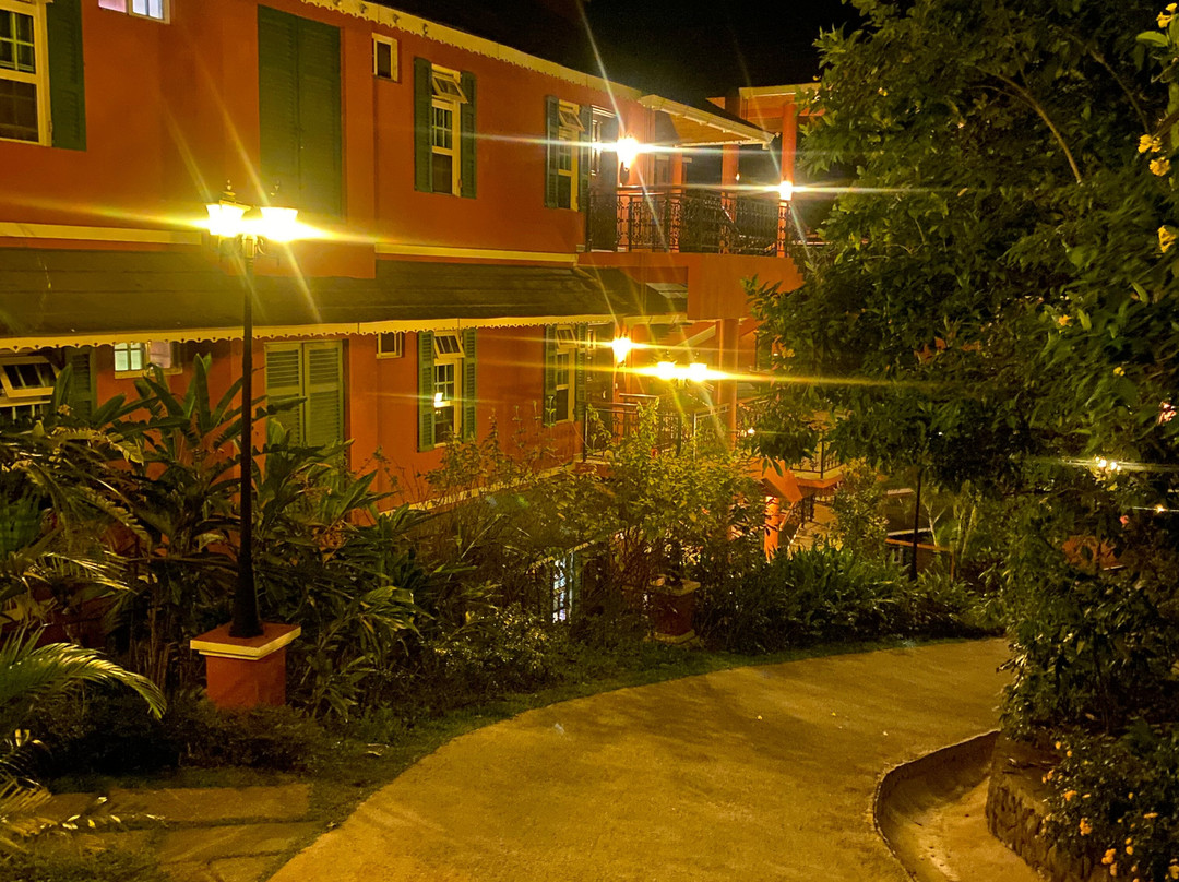 柯尔吉荒野度假村主图