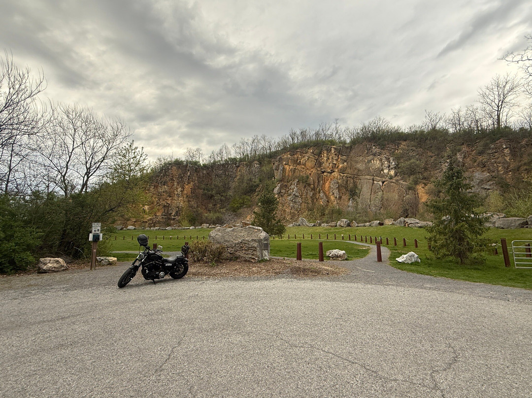 Chimney Rocks Park-Hollidaysburg必去景点
