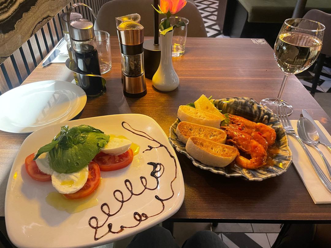 Altonapoli Italian Restaurant Paddington