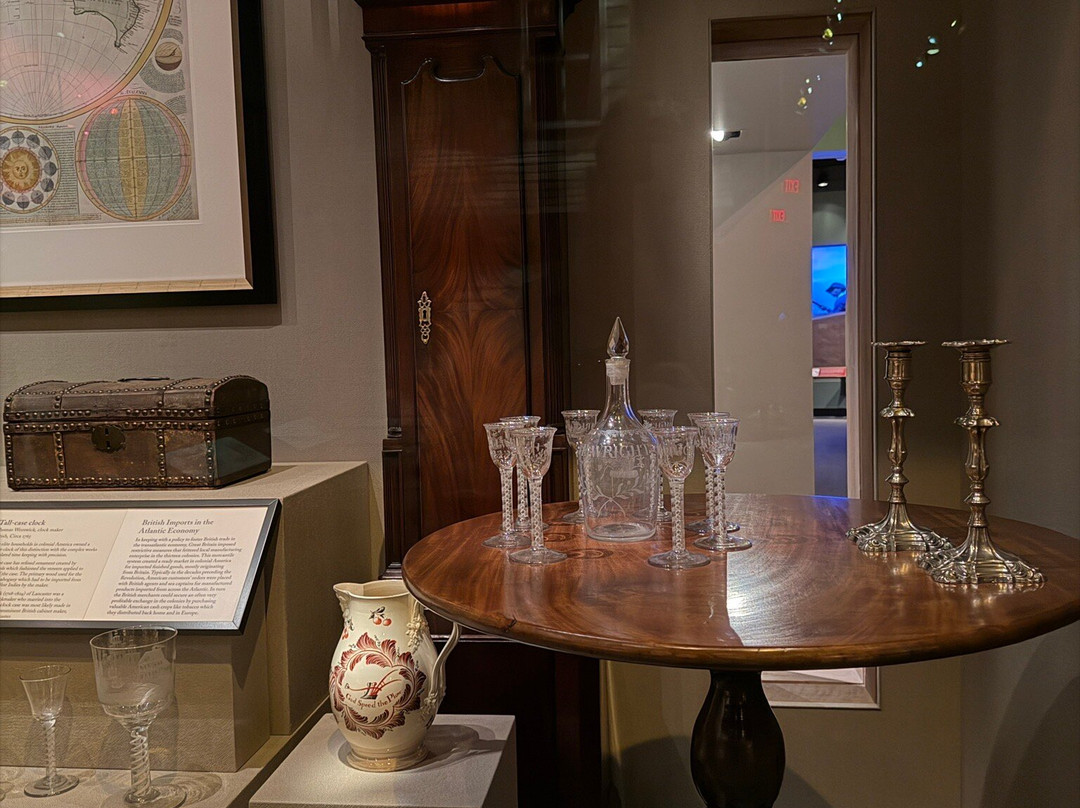 American Revolution Museum at Yorktown-Yorktown必去景点