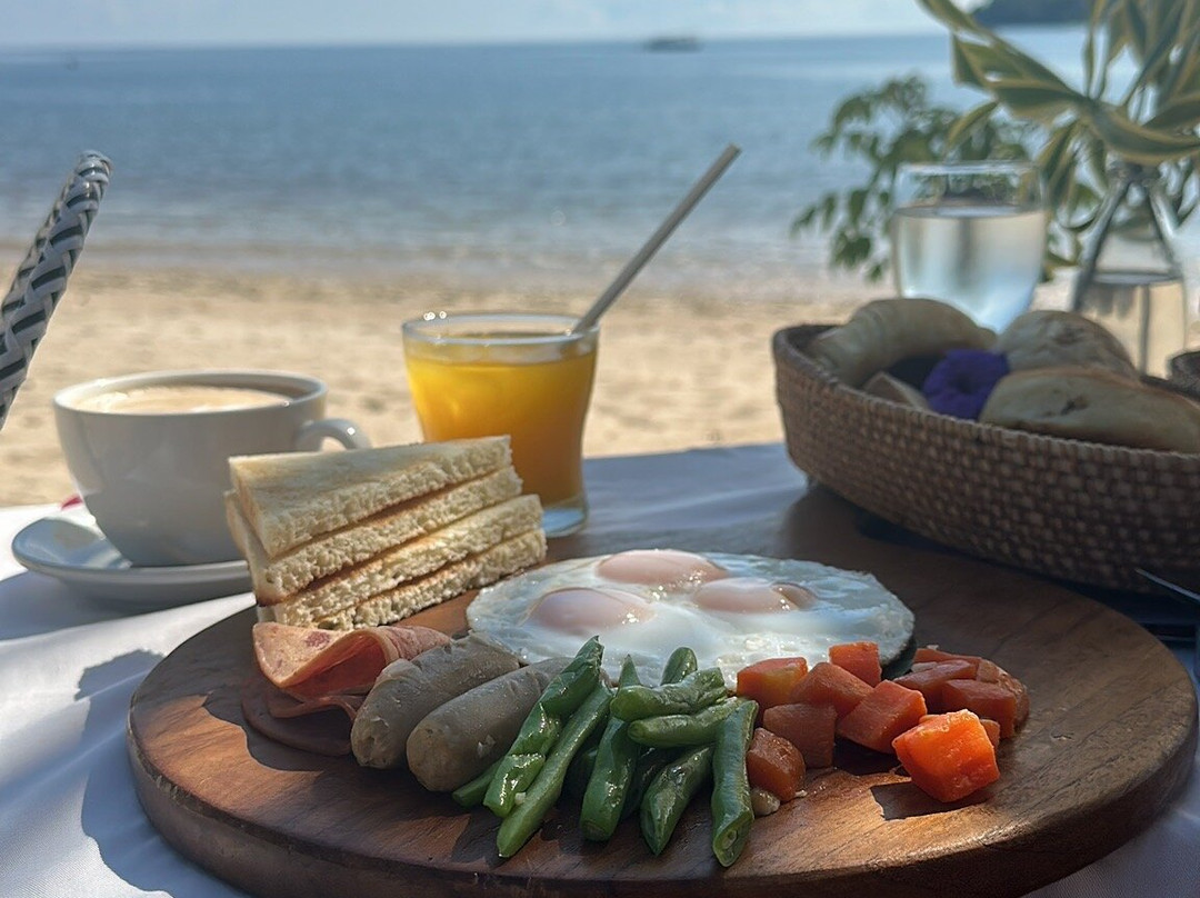 吉利龙目岛阿内玛健康别墅及水疗主图