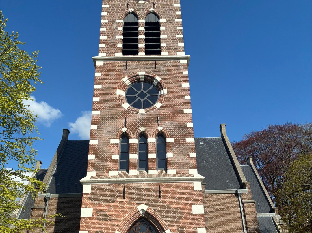 Dorpskerk Aalsmeer-Aalsmeer必去景点
