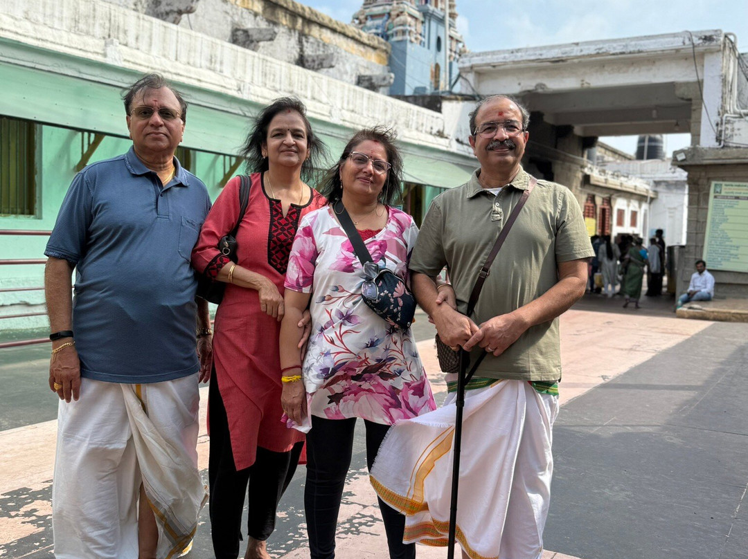 Kanyakumari Bagavathi Amman Temple-肯亚库玛利必去景点