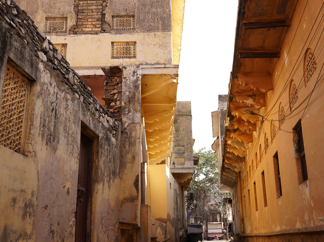 EAZE TOURS-新德里必去景点