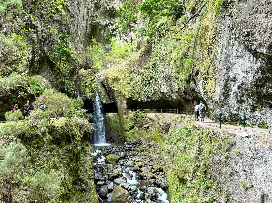 Levada do Moinho-Ponta Do Sol必去景点