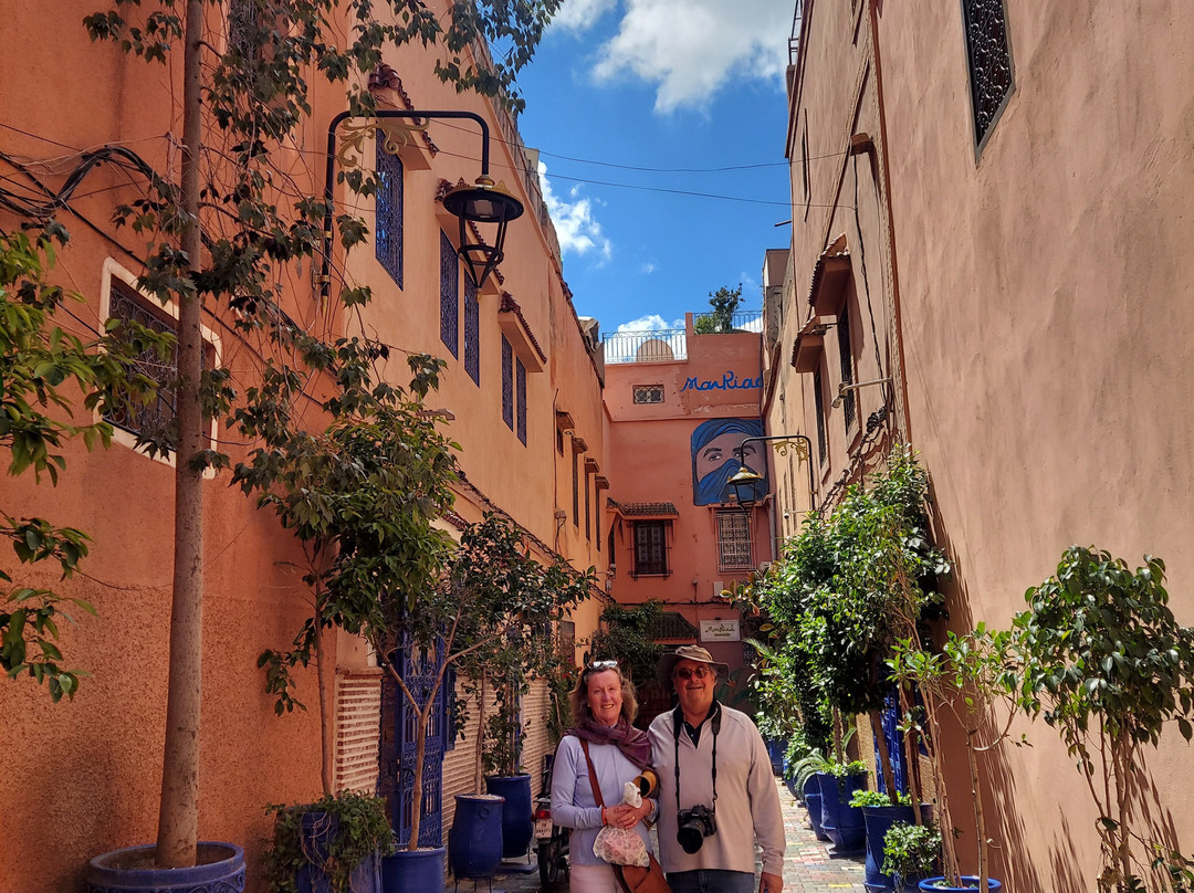 Cultural MoroccoTours-Ait Azzi必去景点