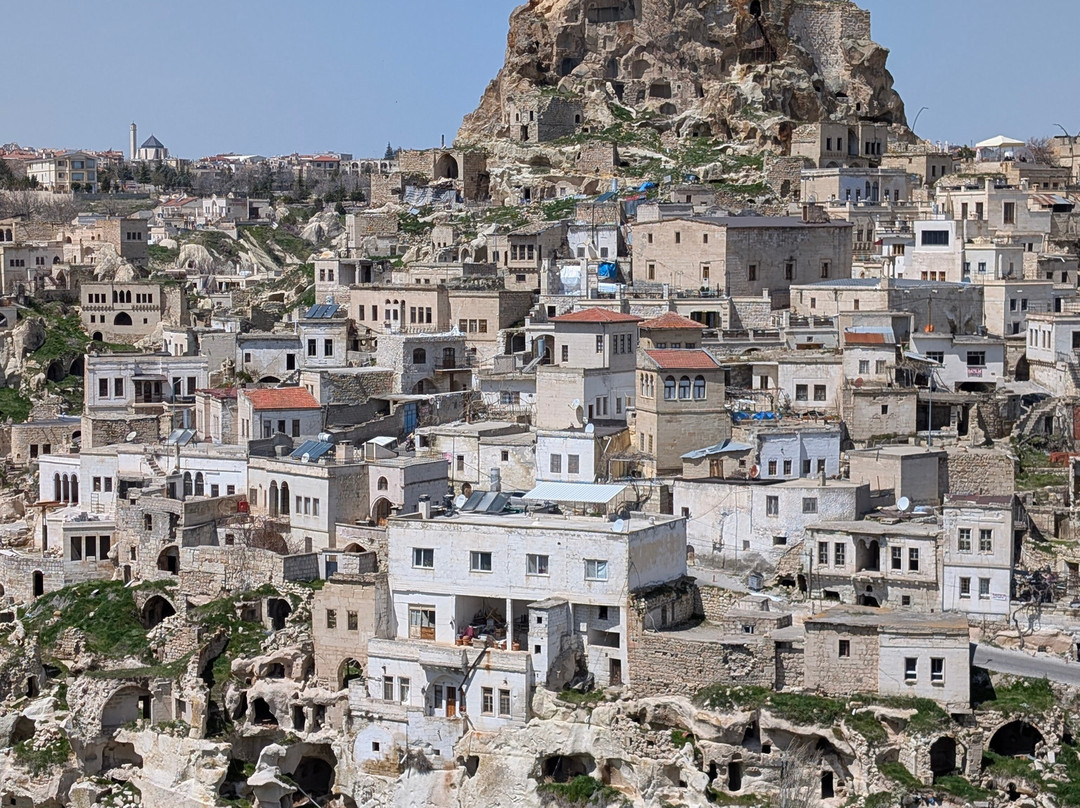 卡帕多西亚弗雷斯科窟套房酒店主图