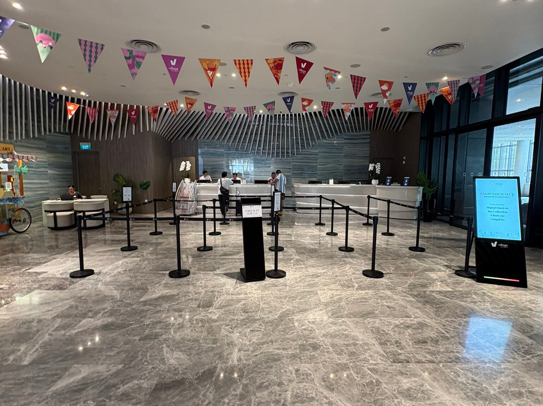 新加坡悦乐圣淘沙酒店 - 远东集团主图