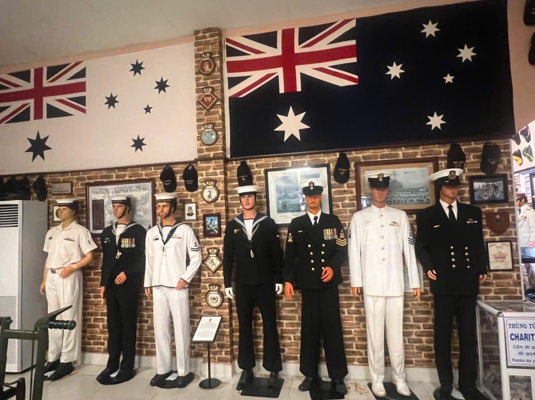 The Robert Taylor Museum Of Worldwide Arms-头顿必去景点