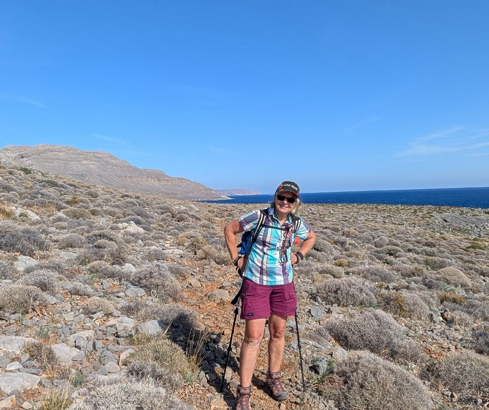 Kato Zakros Beach-Kato Zakros必去景点
