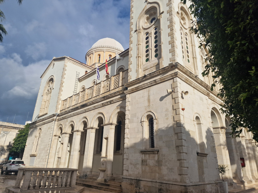 Agia Napa Cathedral-利马索尔必去景点