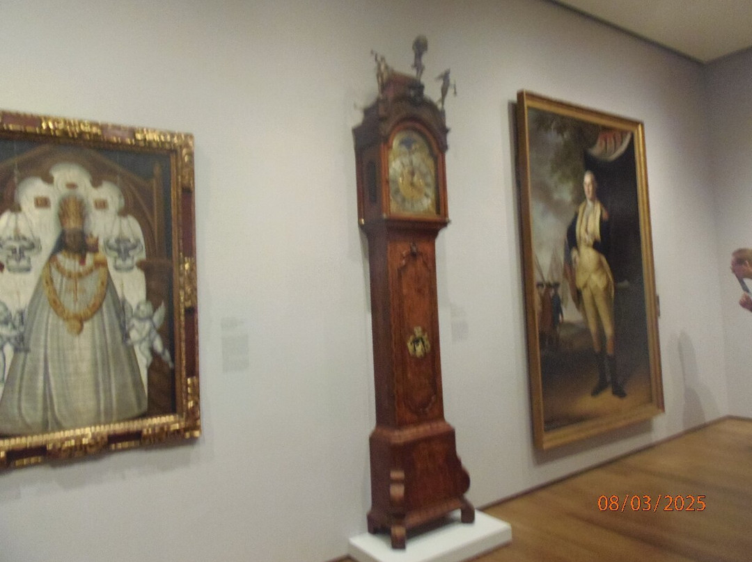 Harvard Art Museums-剑桥必去景点