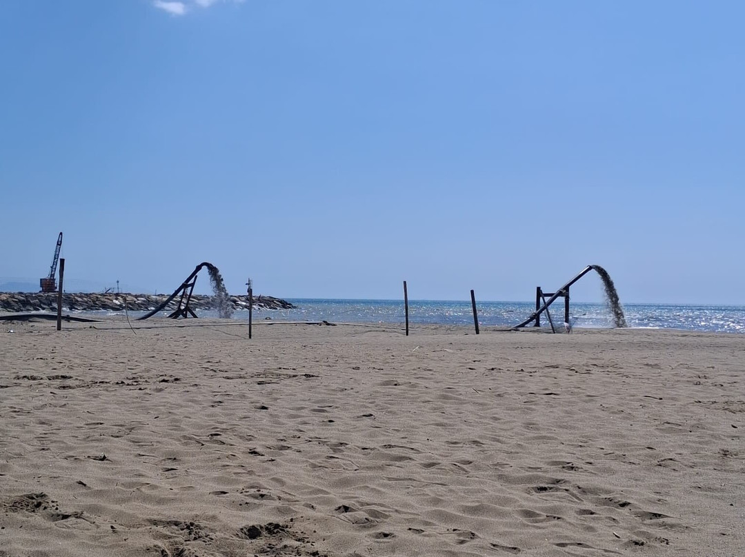 Spiaggia Marina Di Grosseto-Marina di Grosseto必去景点