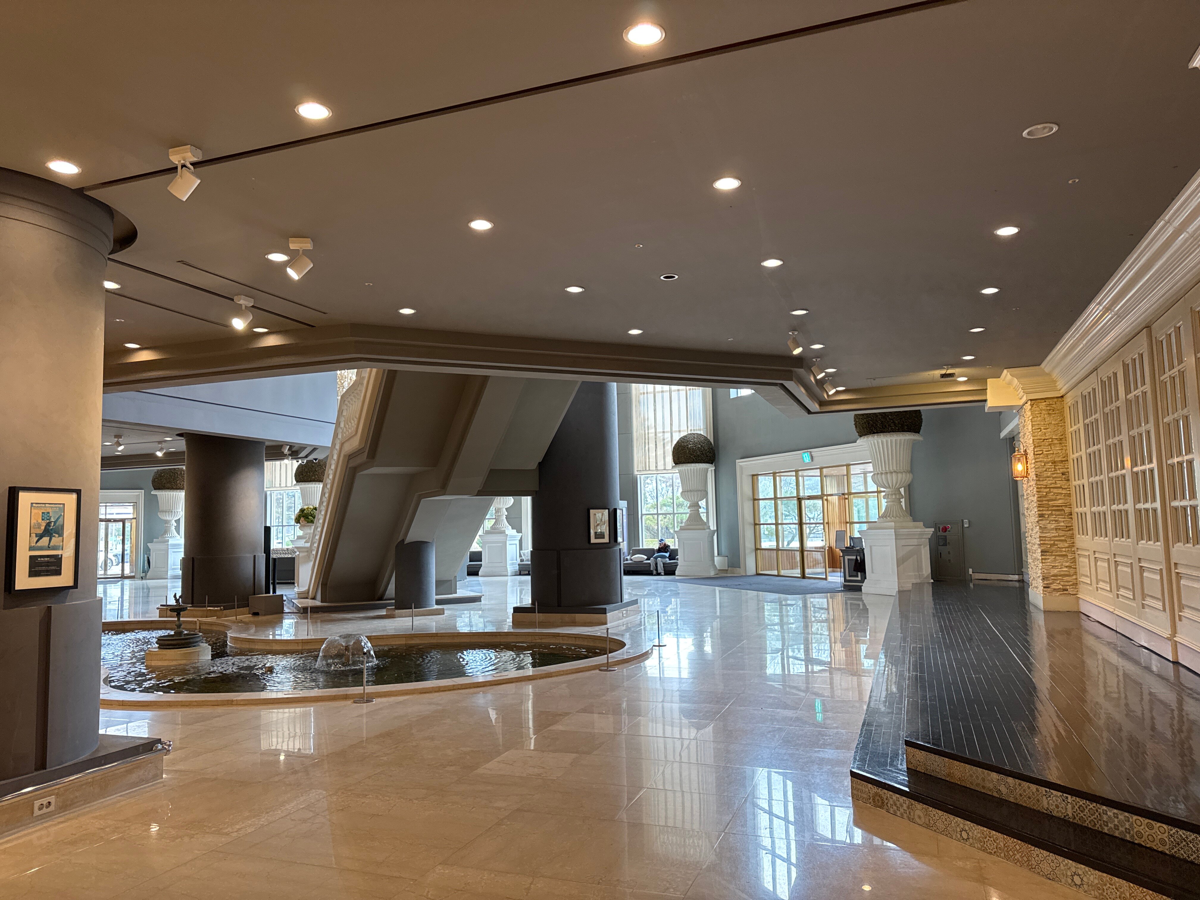 肯辛顿度假村-平昌-旅行者