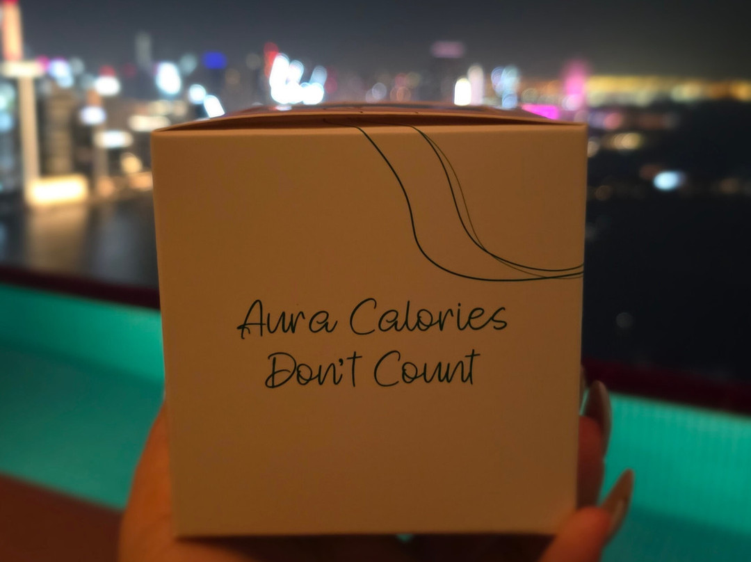 AURA SKYPOOL-迪拜必去景点