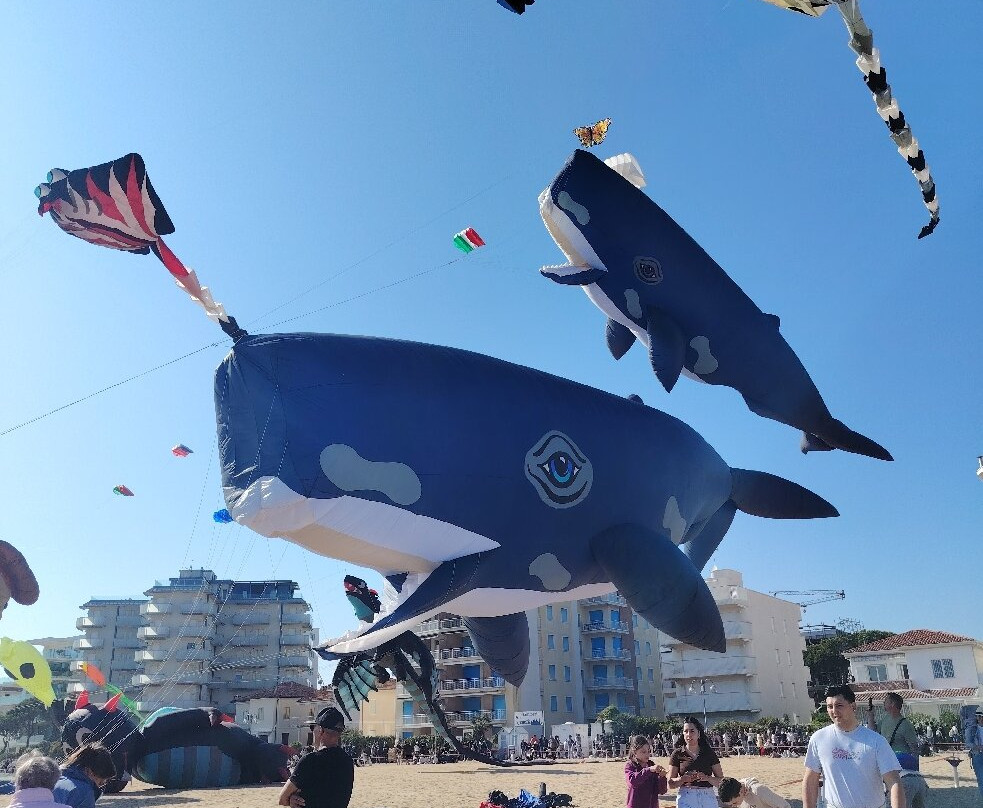 Spiaggia di Jesolo-耶索洛必去景点
