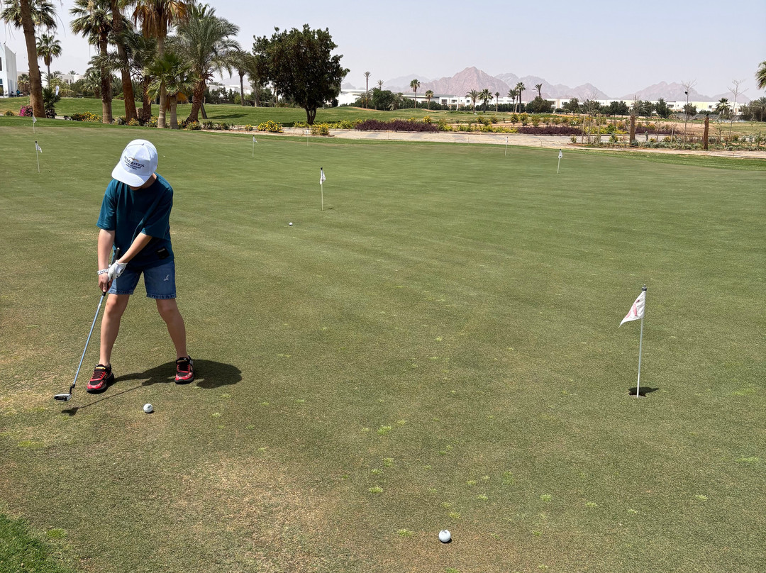 Pickalbatros Golf Course-沙姆沙伊赫必去景点