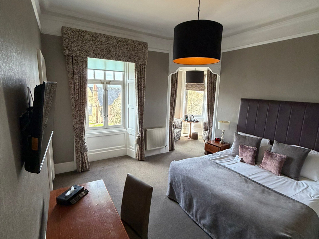 谢布鲁克城堡酒店主图