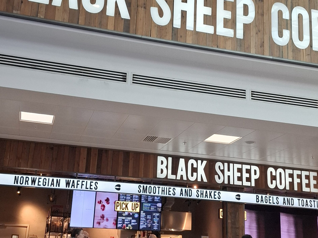 Black Sheep Coffee