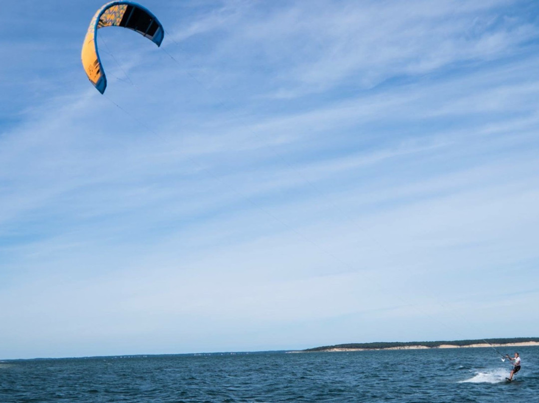 Kite Hatteras Private Boat Excursions-Hatteras必去景点