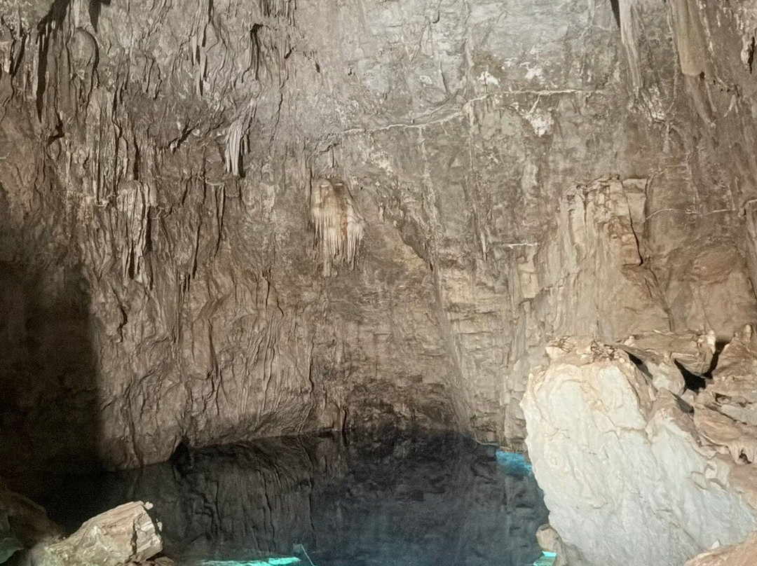 Gruta Do Mimoso-博尼图必去景点