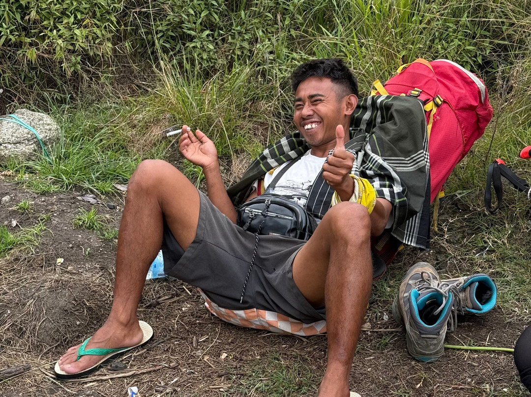 Grass Rinjani-Senaru必去景点