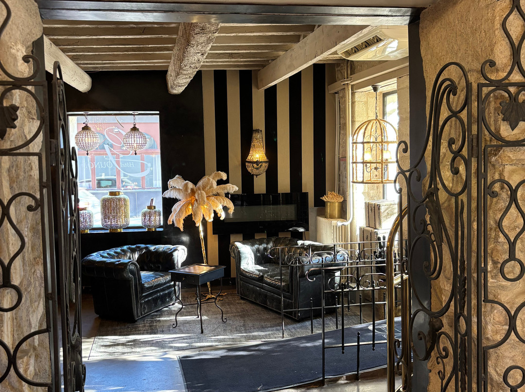 Hôtel Gounod主图