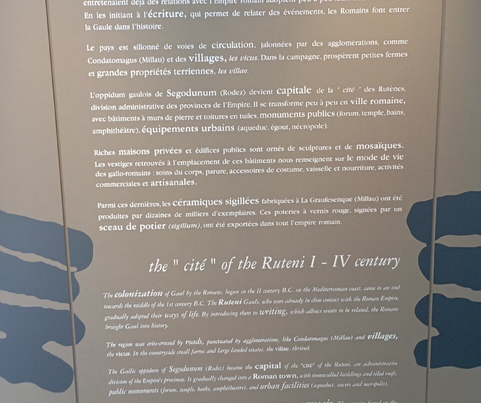 Musee Fenaille-罗德兹必去景点