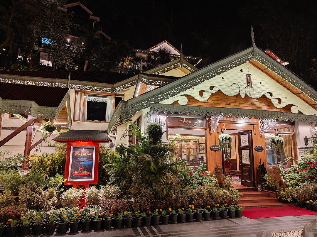 梅费尔 水疗度假村主图