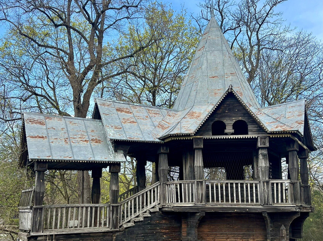 Kaliningrad Zoopark-加里宁格勒必去景点