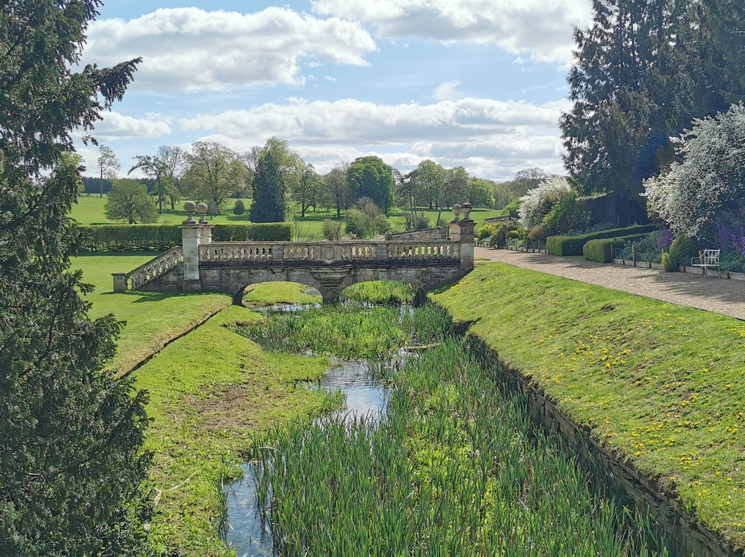 Easton Walled Gardens-格兰瑟姆必去景点