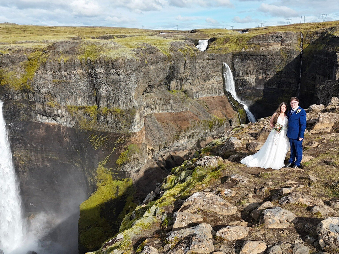 Haifoss-Skalholt必去景点