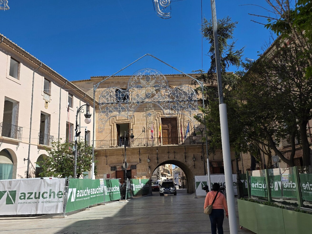 Caravaca de la Cruz-Caravaca de la Cruz必去景点