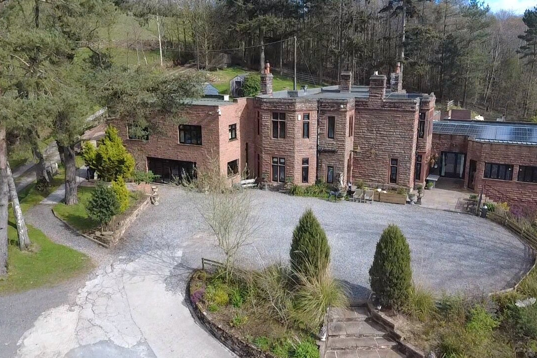 希瑟峡谷乡村别墅酒店主图