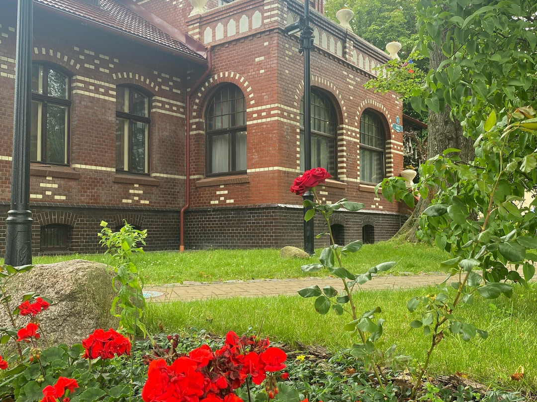 Zelenogradskiy Local Lore Museum-泽列诺格拉茨克必去景点