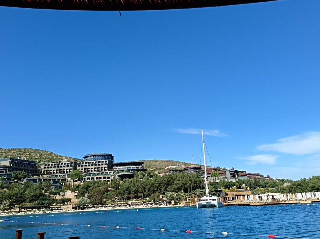 博德鲁姆拉布兰克岛酒店 - 全包式主图