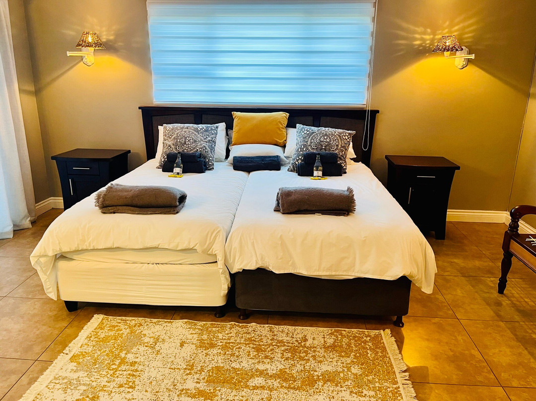 African Flame Lodge