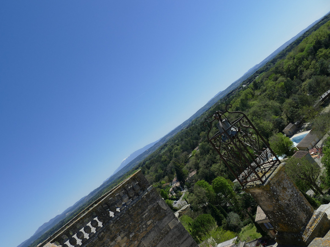 Château de Grignan-格里尼昂必去景点