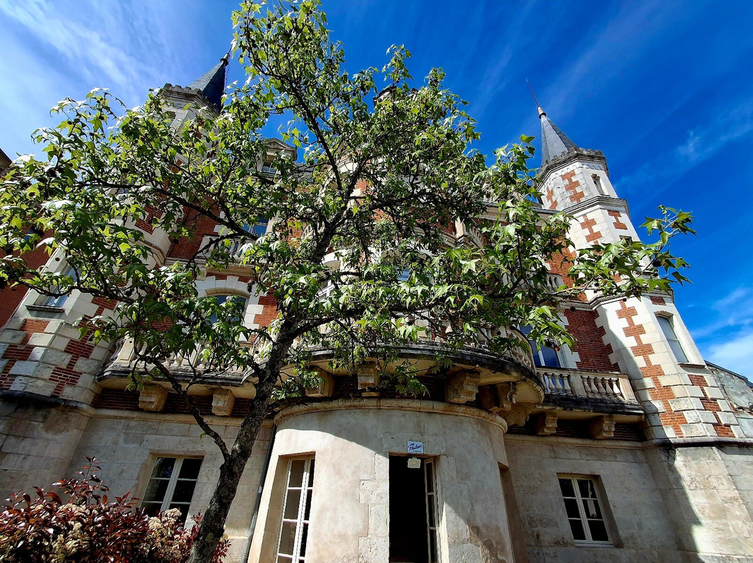Ancienne Chocolaterie Poulain de Blois-布洛瓦必去景点