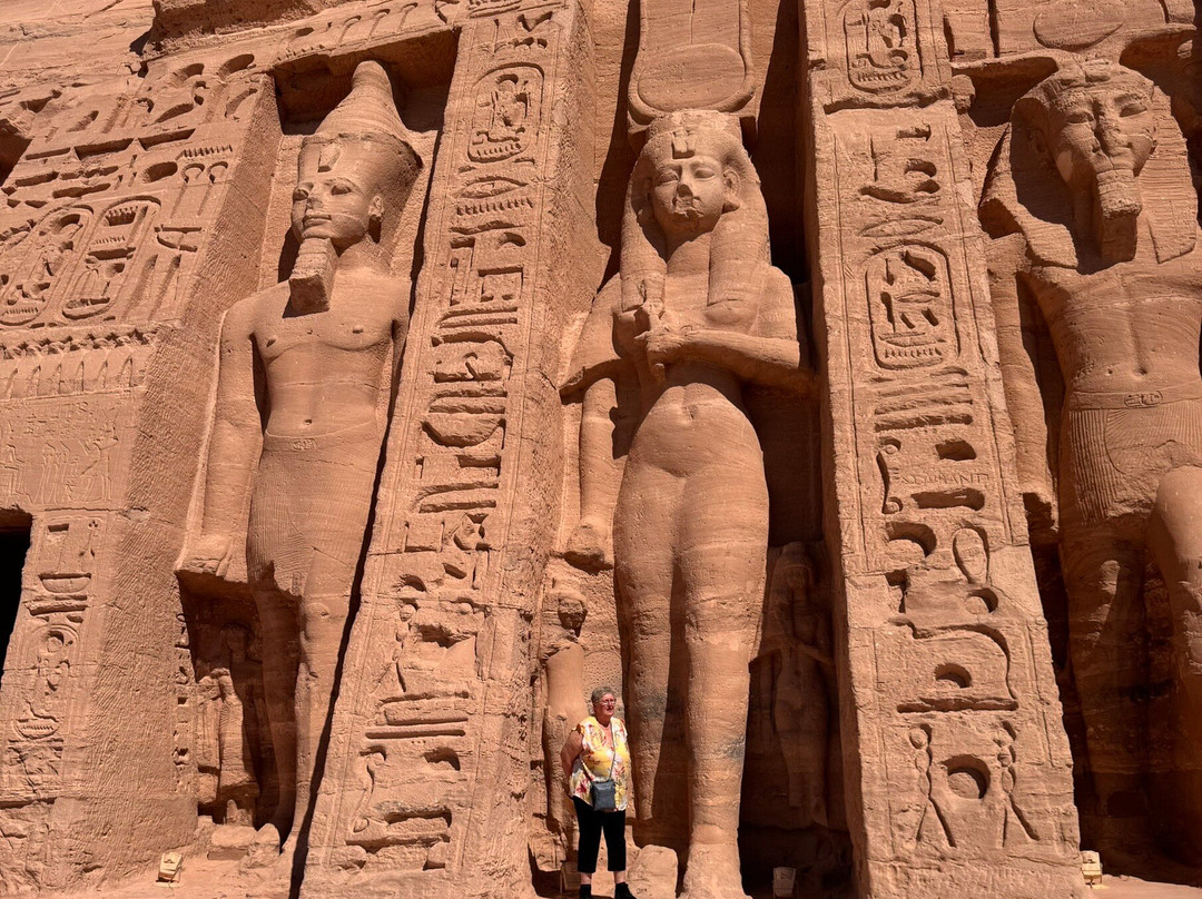 Absolute Egypt-科伦布拉必去景点