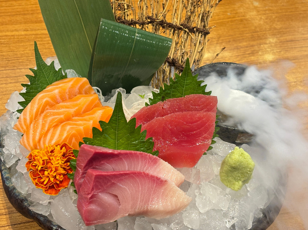 Okuna Sushi Jungceylon Phuket